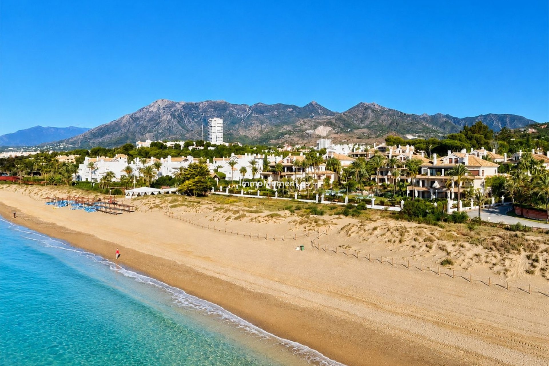 Resale - Apartment - Marbella - Los Monteros