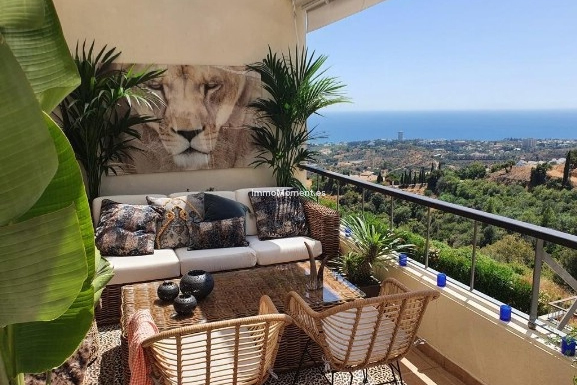 Resale - Apartment - Marbella - Los Monteros