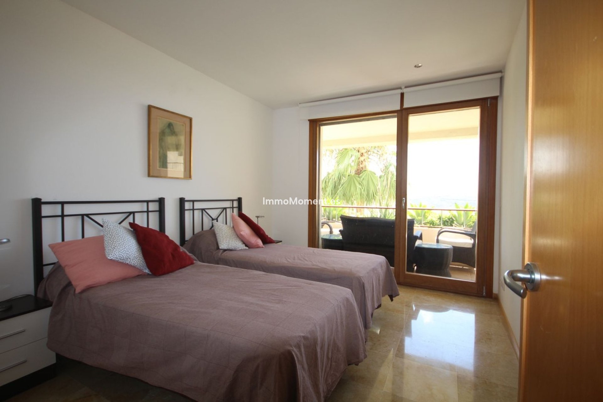 Resale - Apartment - Marbella - Los Monteros