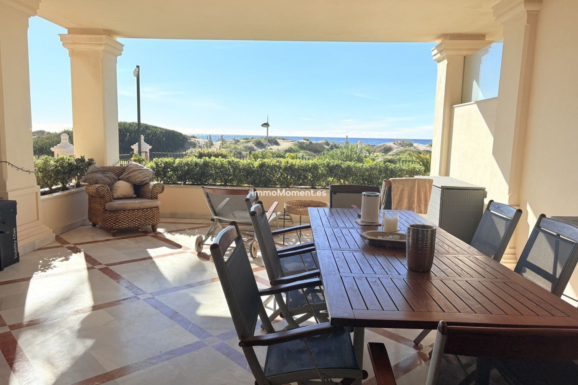 Resale - Apartment - Marbella - Los Monteros