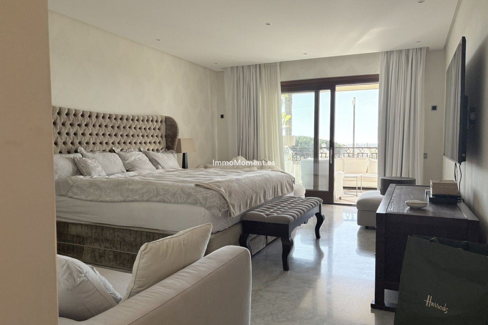 Resale - Apartment - Marbella - Los Monteros