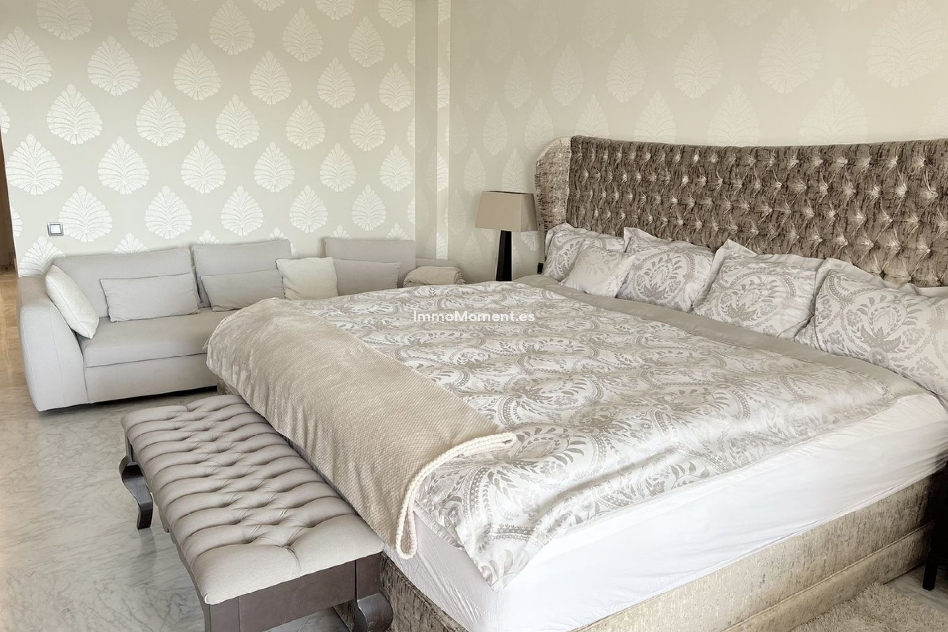 Resale - Apartment - Marbella - Los Monteros