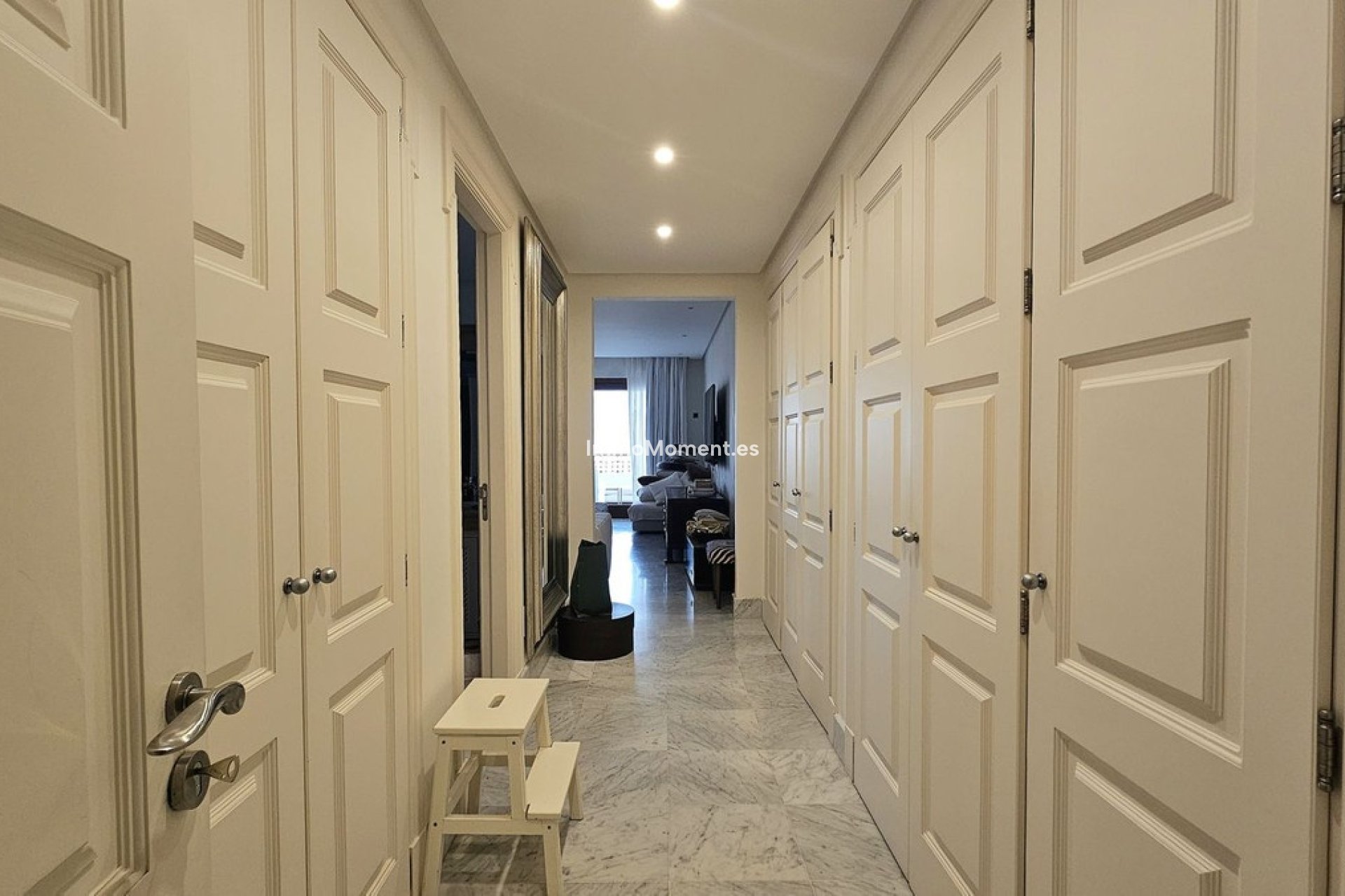 Resale - Apartment - Marbella - Los Monteros