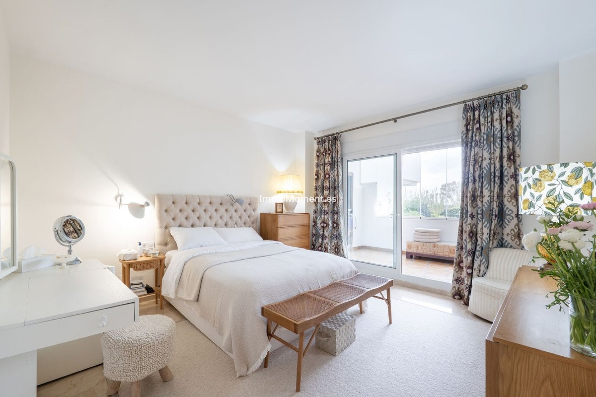 Resale - Apartment - Marbella - Los Monteros