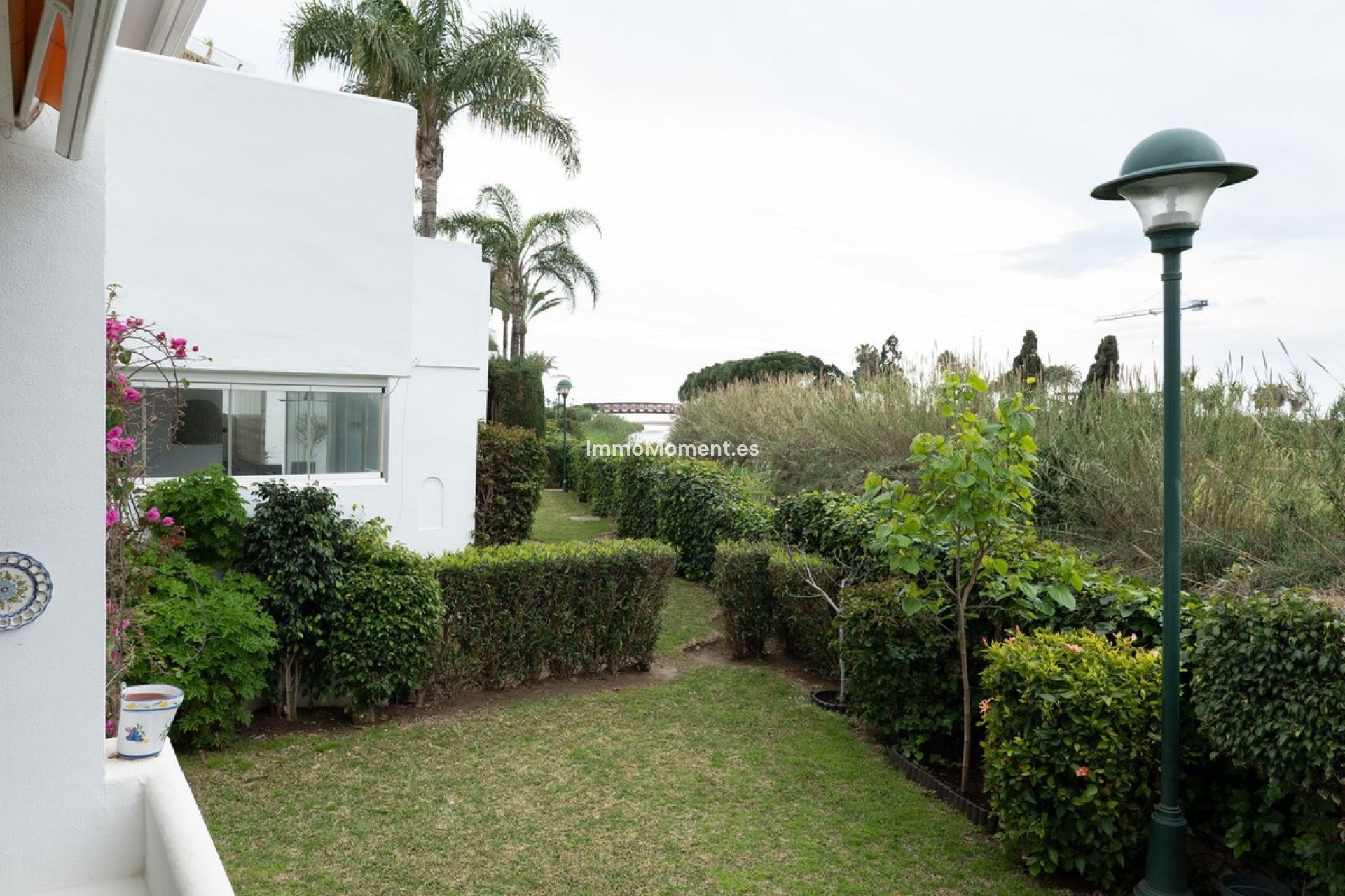 Resale - Apartment - Marbella - Los Monteros