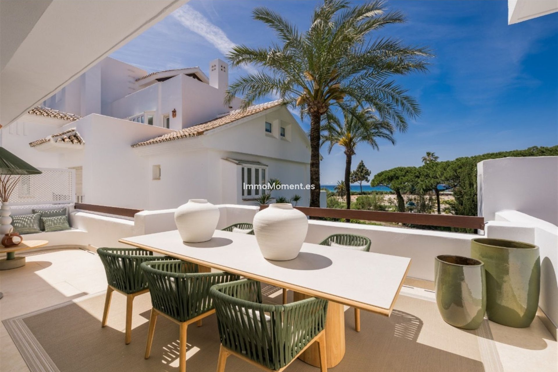 Resale - Apartment - Marbella - Los Monteros