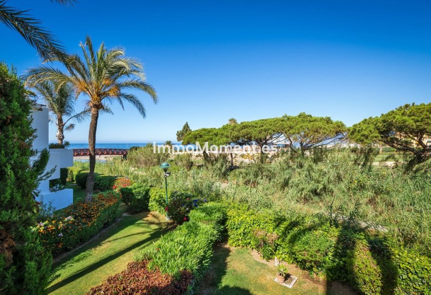 Resale - Apartment - Marbella - Los Monteros