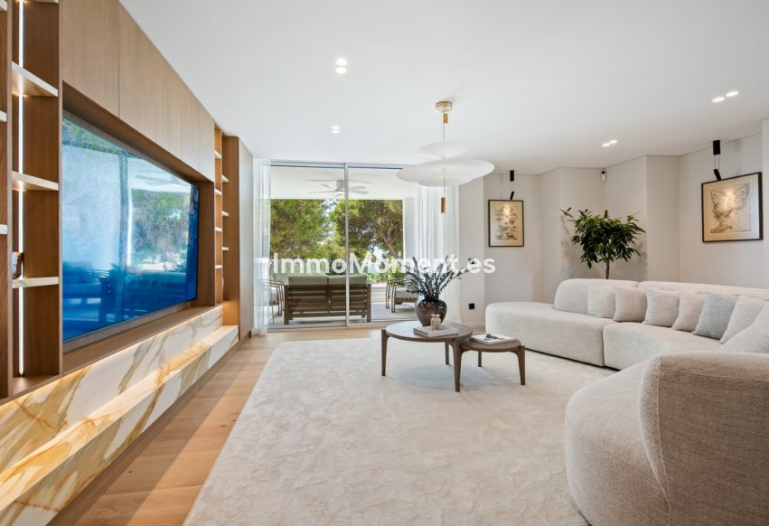 Resale - Apartment - Marbella - Los Monteros