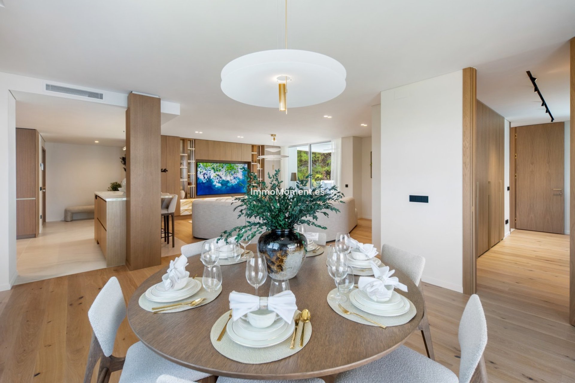 Resale - Apartment - Marbella - Los Monteros
