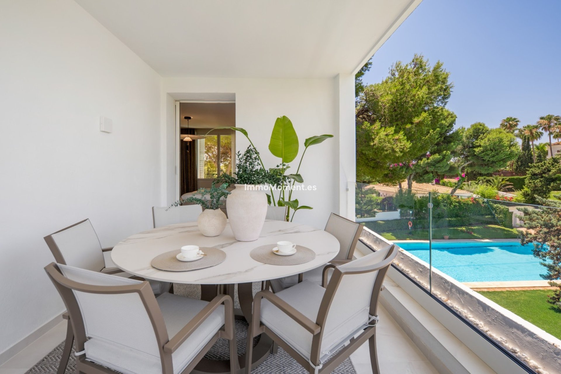Resale - Apartment - Marbella - Los Monteros