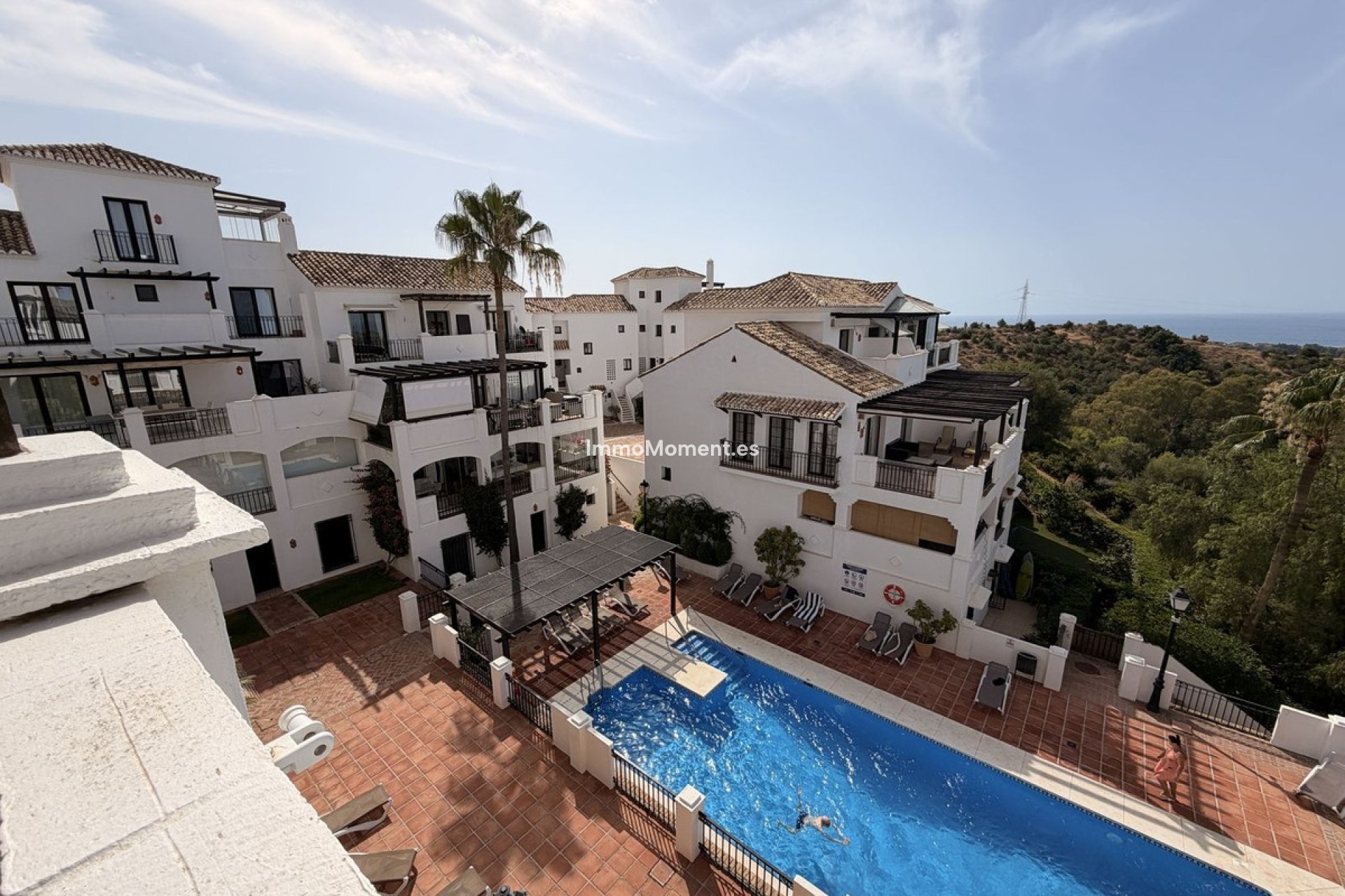 Resale - Apartment - Marbella - Los Monteros