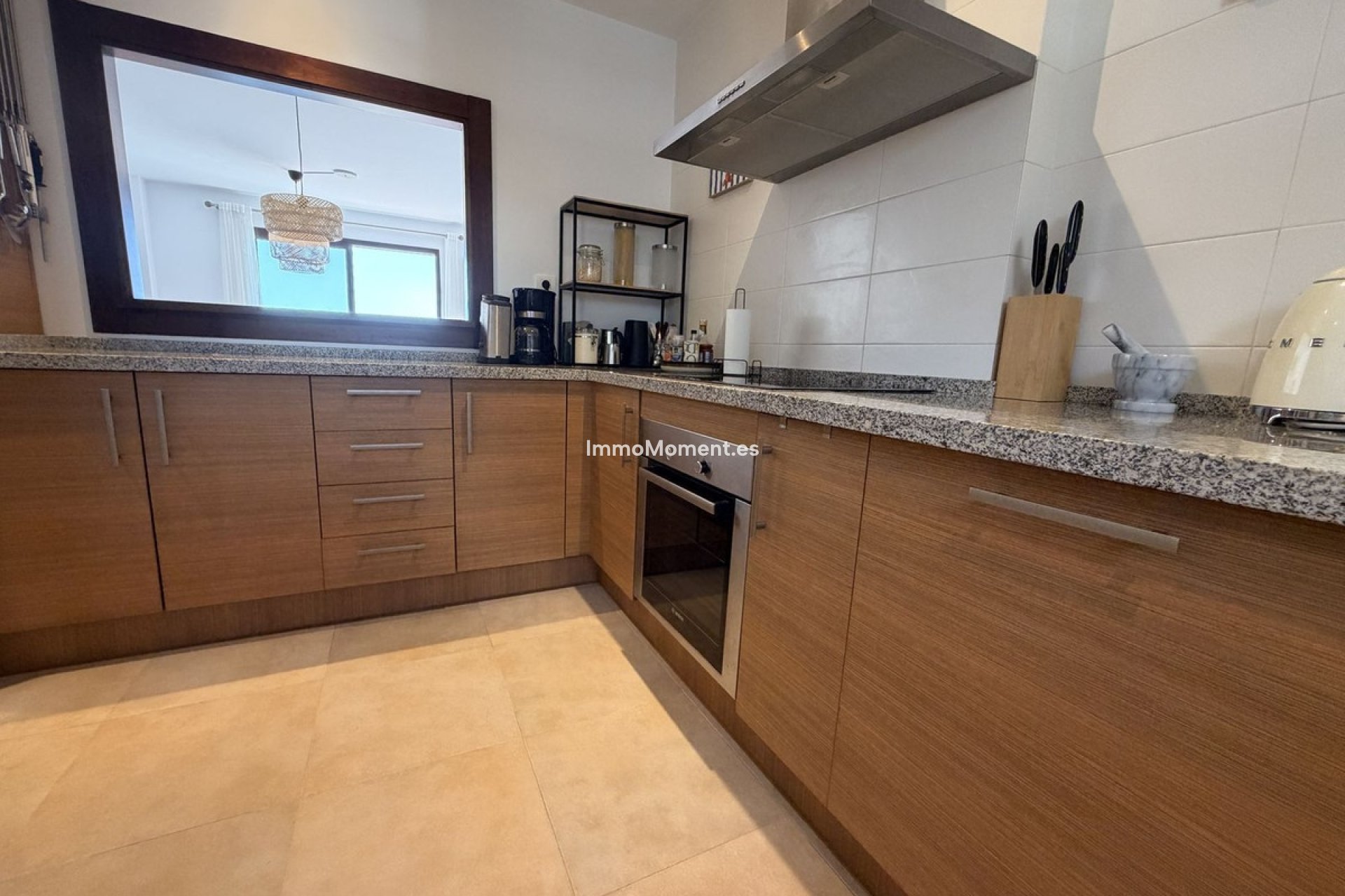 Resale - Apartment - Marbella - Los Monteros