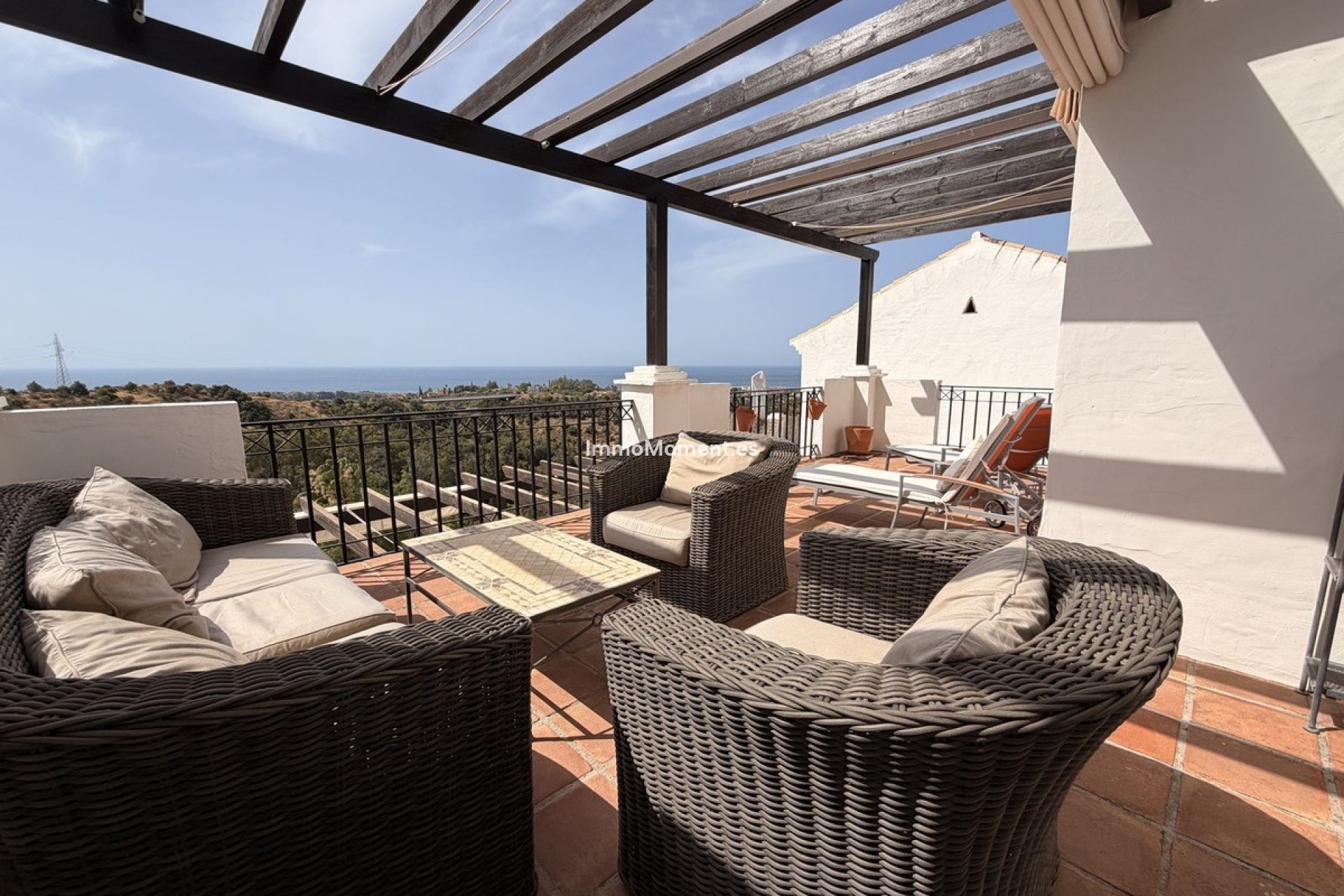 Resale - Apartment - Marbella - Los Monteros