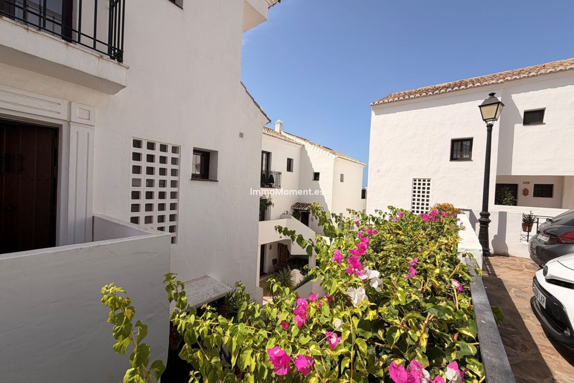 Resale - Apartment - Marbella - Los Monteros