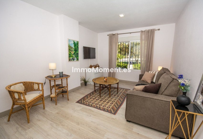 Resale - Apartment - Marbella - Marbella Centro