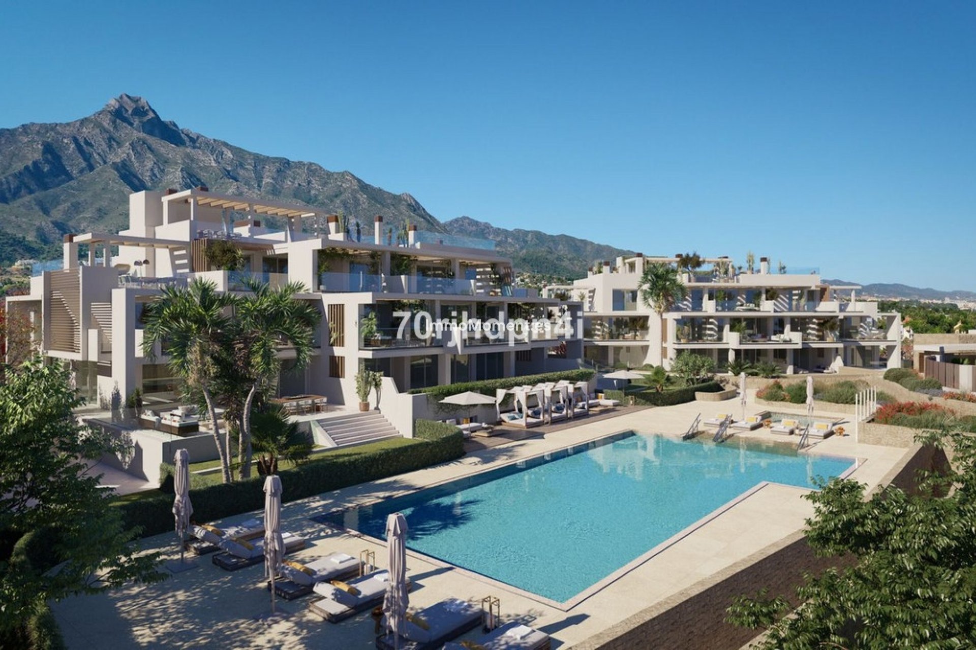 Resale - Apartment - Marbella - Marbella Centro
