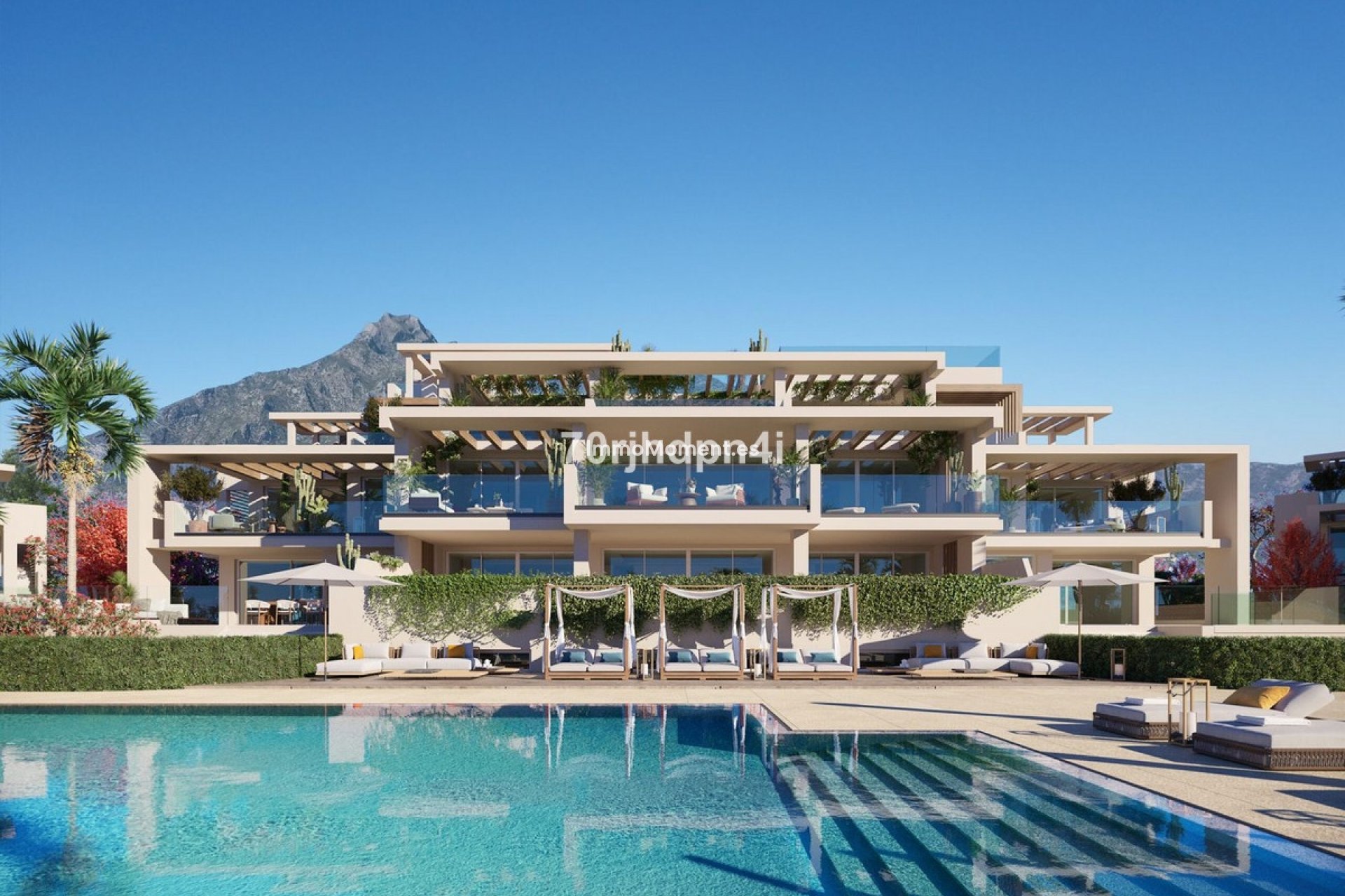 Resale - Apartment - Marbella - Marbella Centro