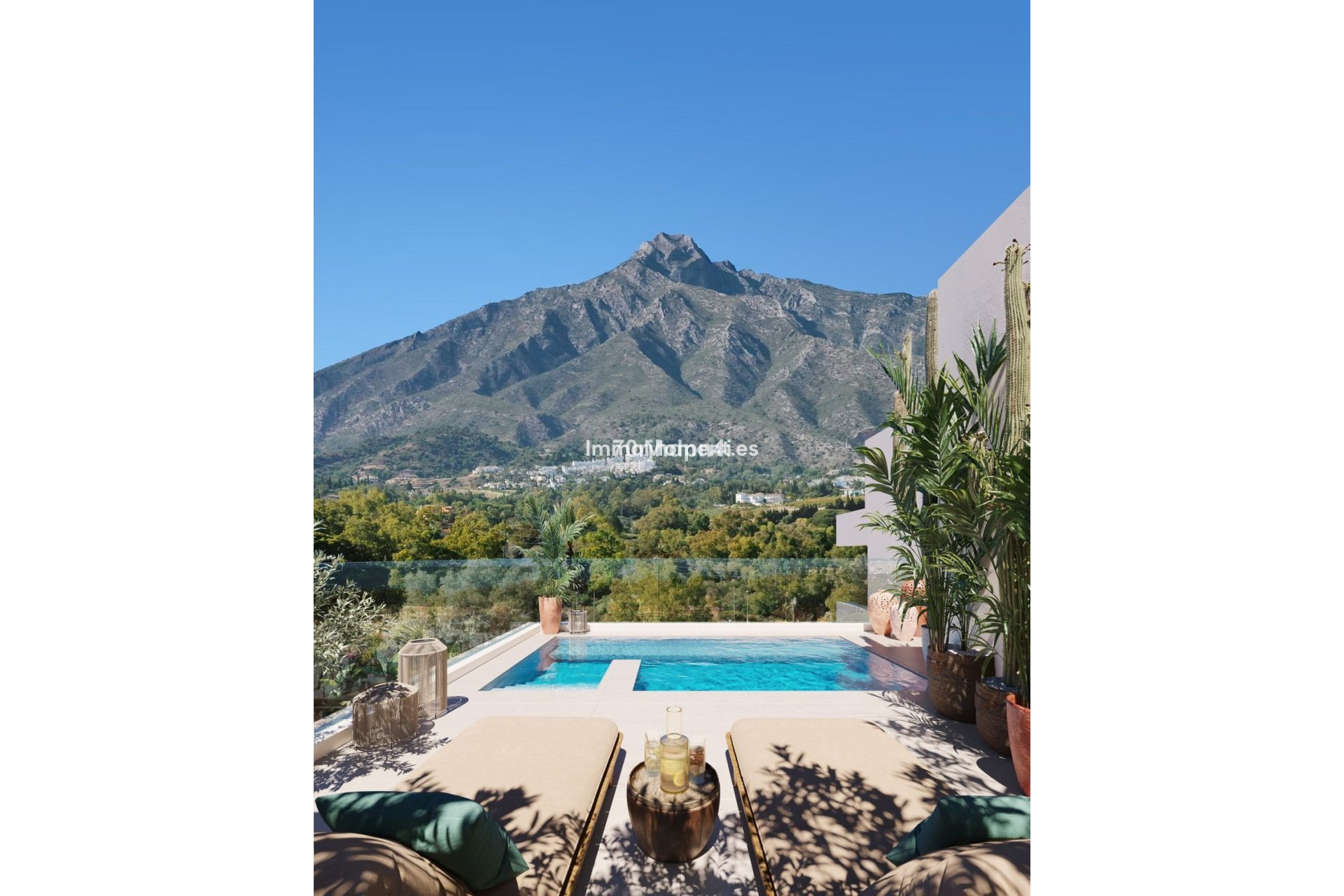 Resale - Apartment - Marbella - Marbella Centro