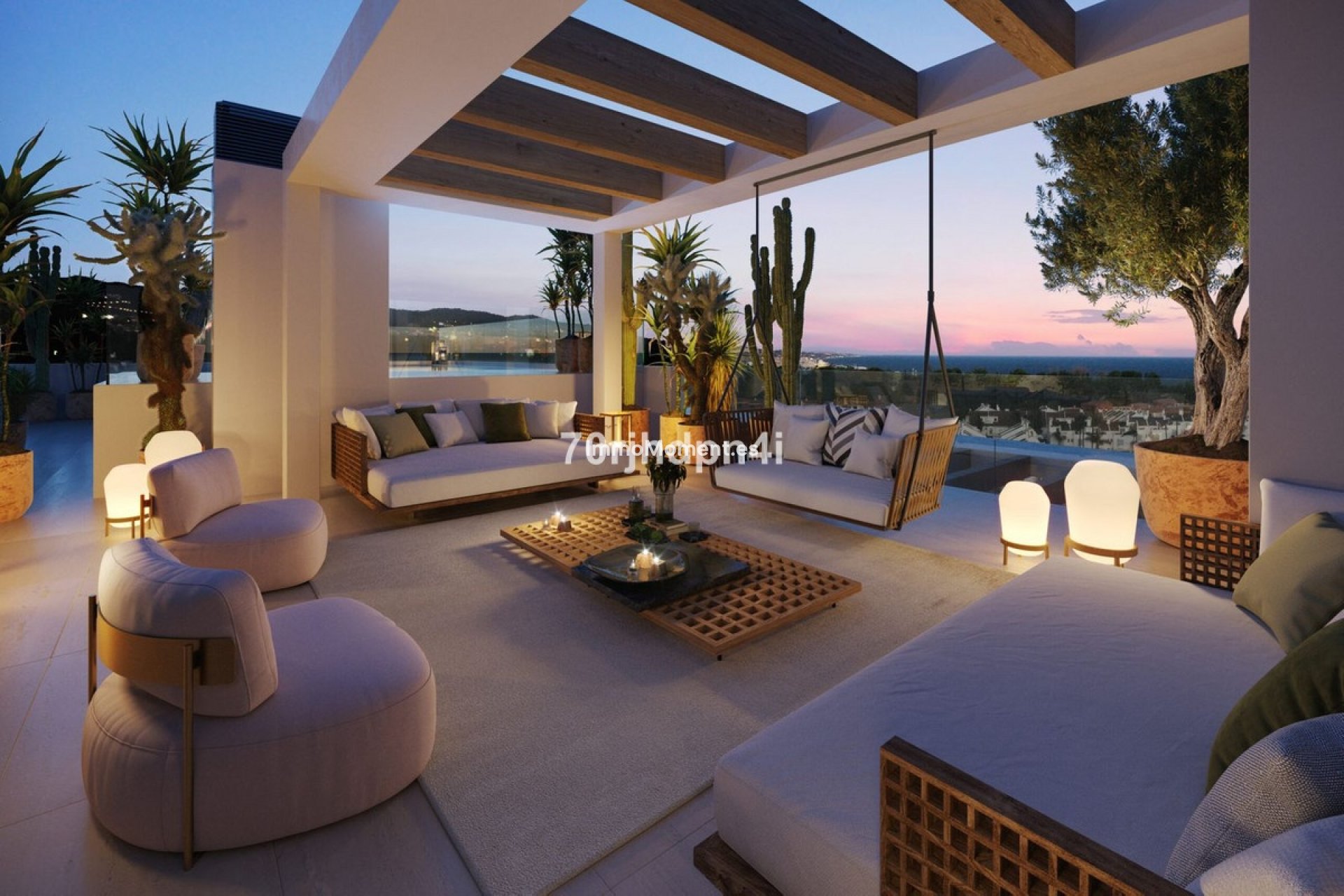 Resale - Apartment - Marbella - Marbella Centro