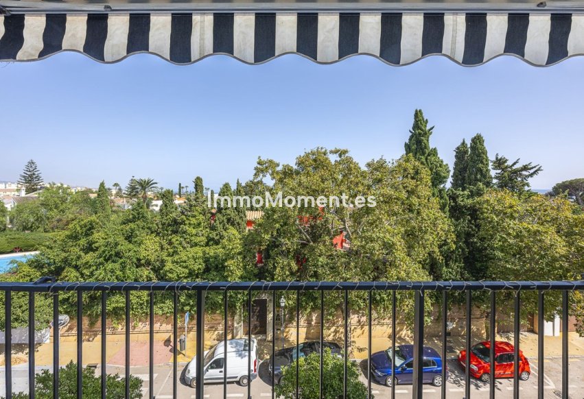 Resale - Apartment - Marbella - Marbella Centro