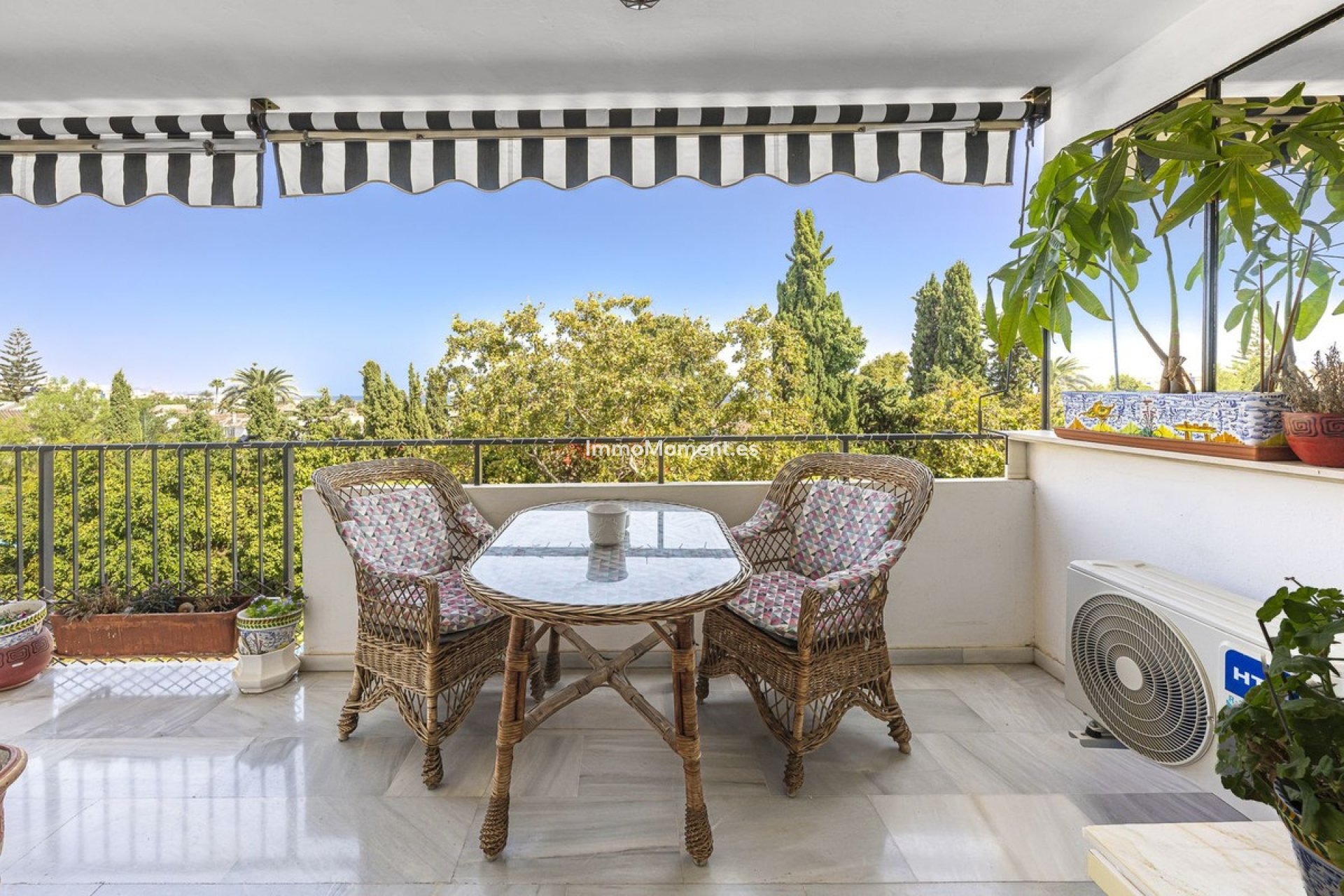 Resale - Apartment - Marbella - Marbella Centro