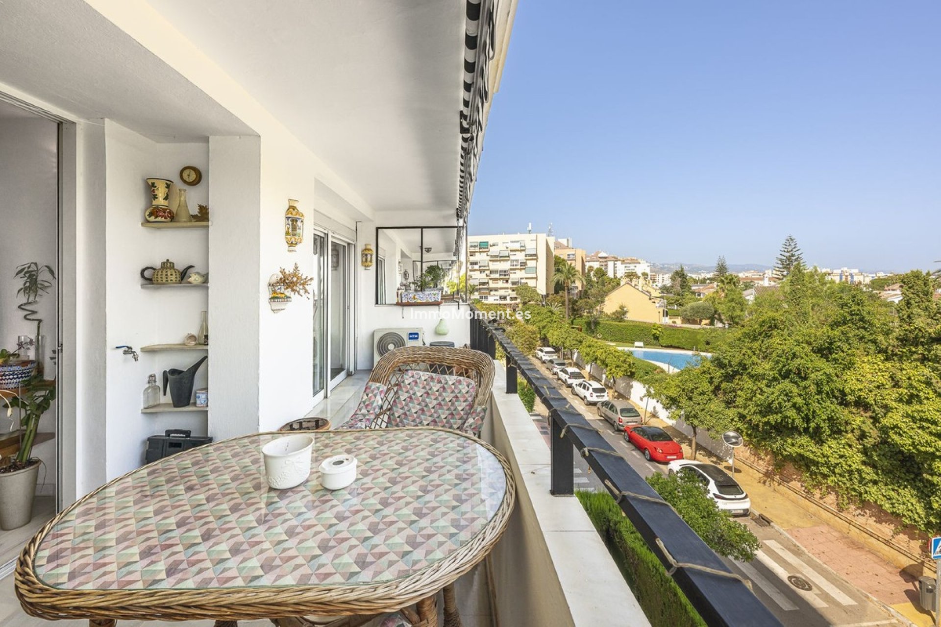 Resale - Apartment - Marbella - Marbella Centro