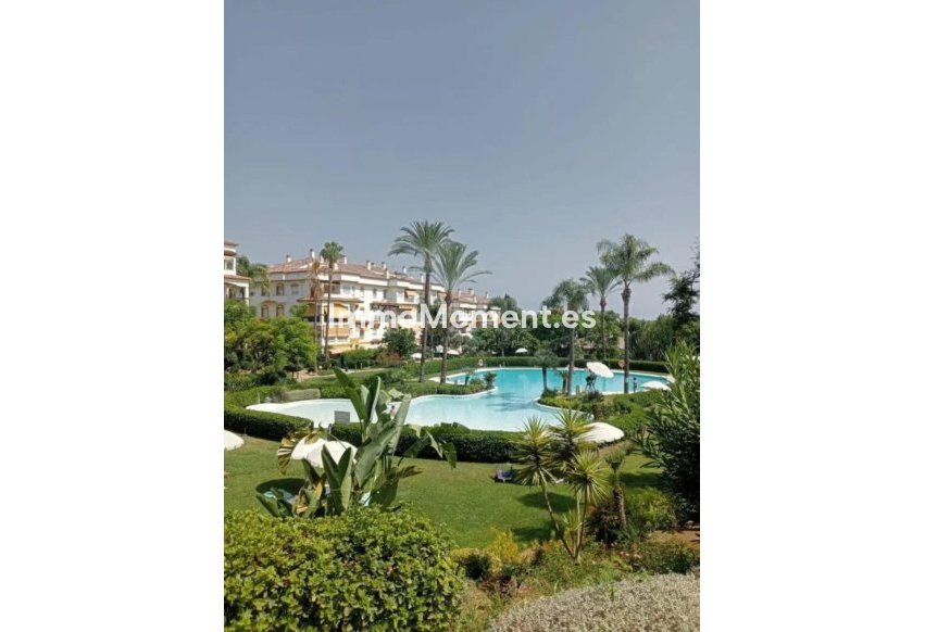 Resale - Apartment - Marbella - Marbella Centro