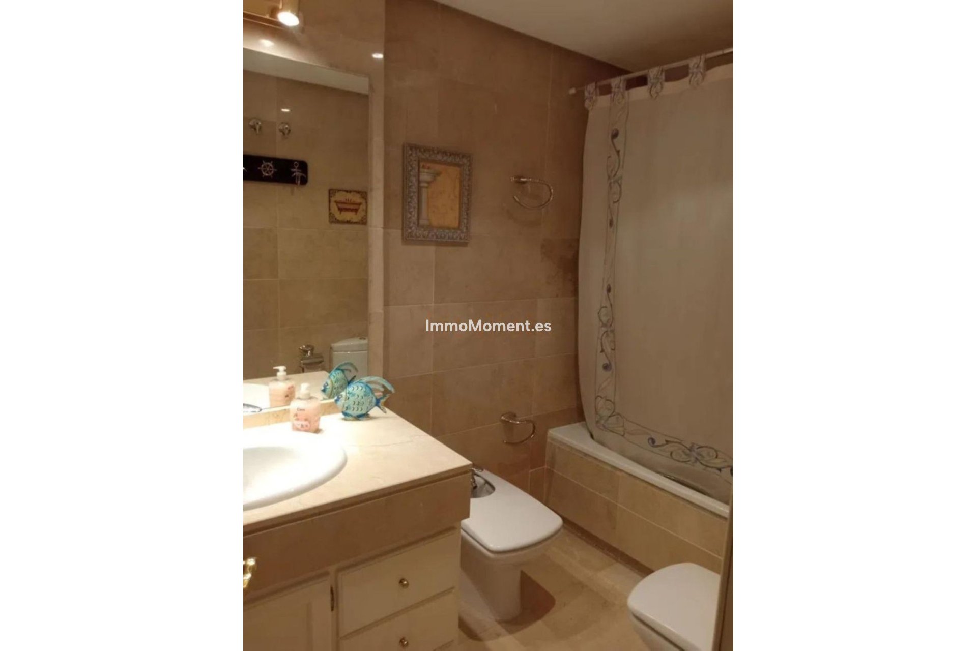 Resale - Apartment - Marbella - Marbella Centro