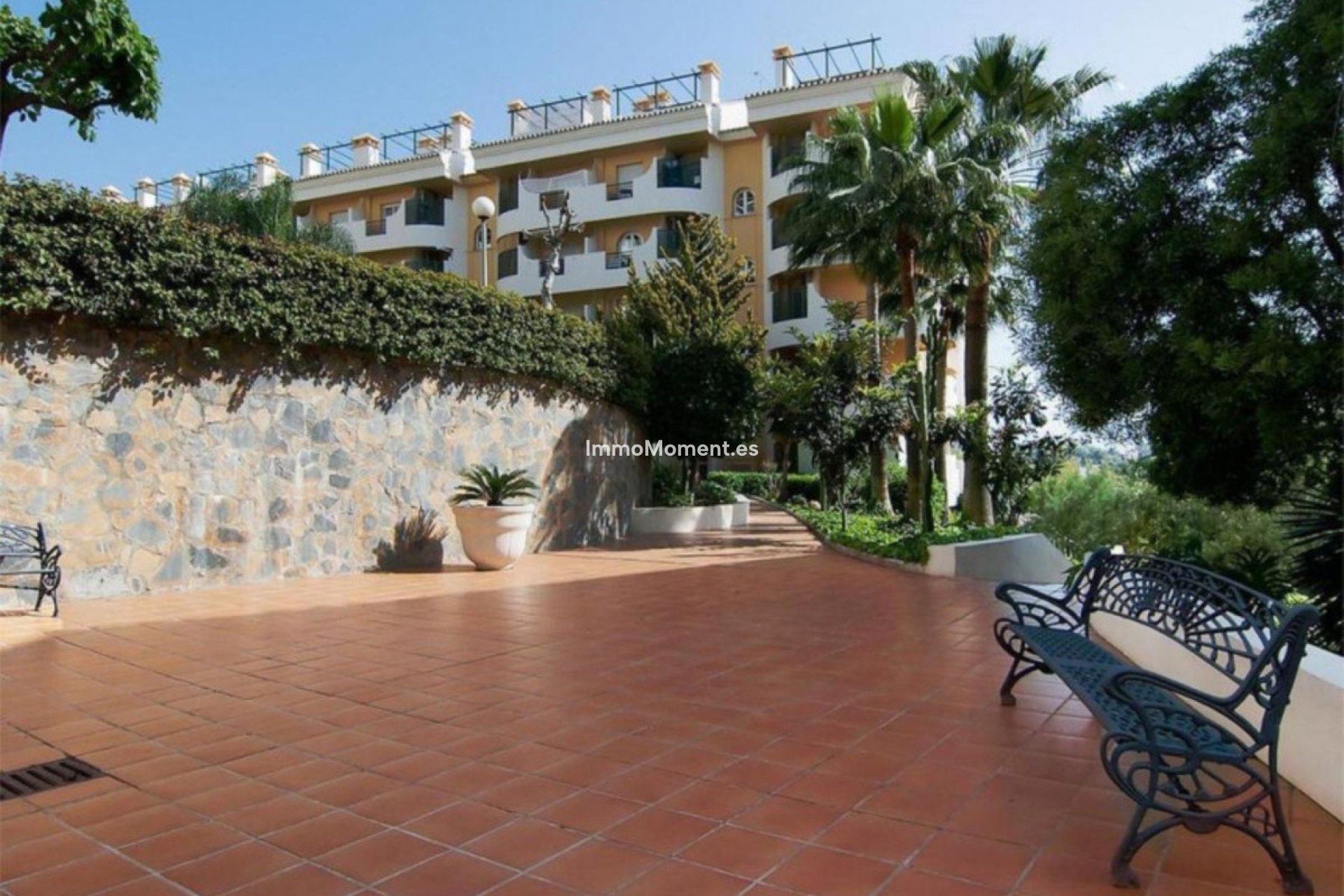 Resale - Apartment - Marbella - Marbella Centro