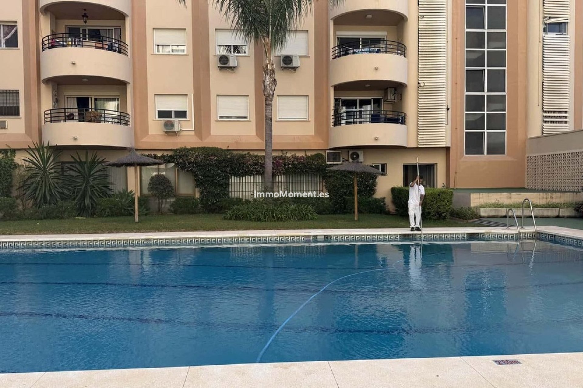 Resale - Apartment - Marbella - Marbella Centro
