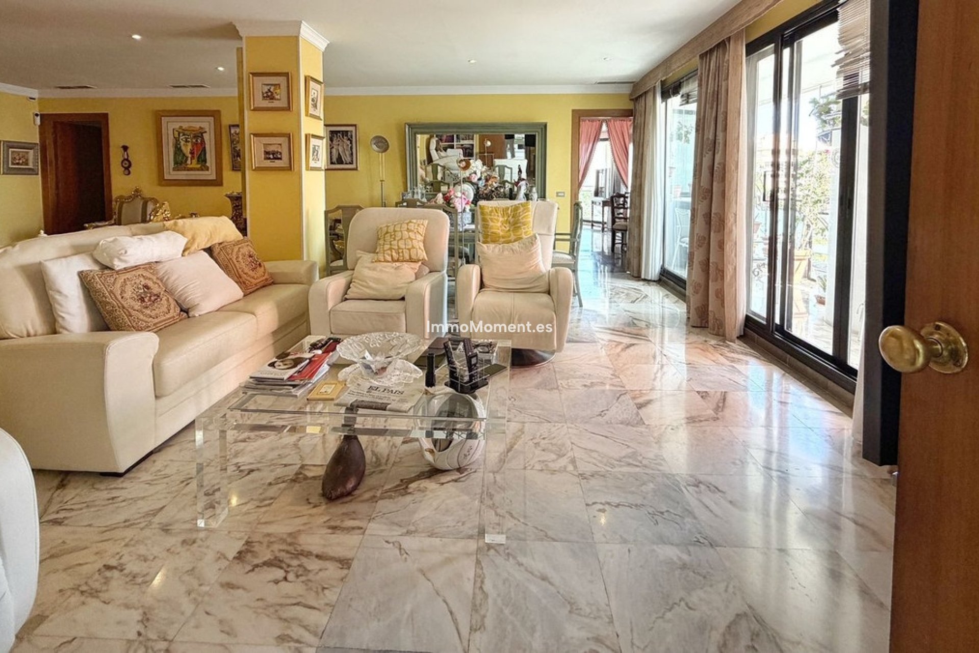 Resale - Apartment - Marbella - Marbella Centro