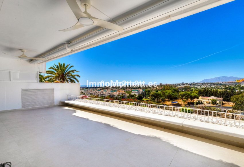 Resale - Apartment - Marbella - Marbella Centro