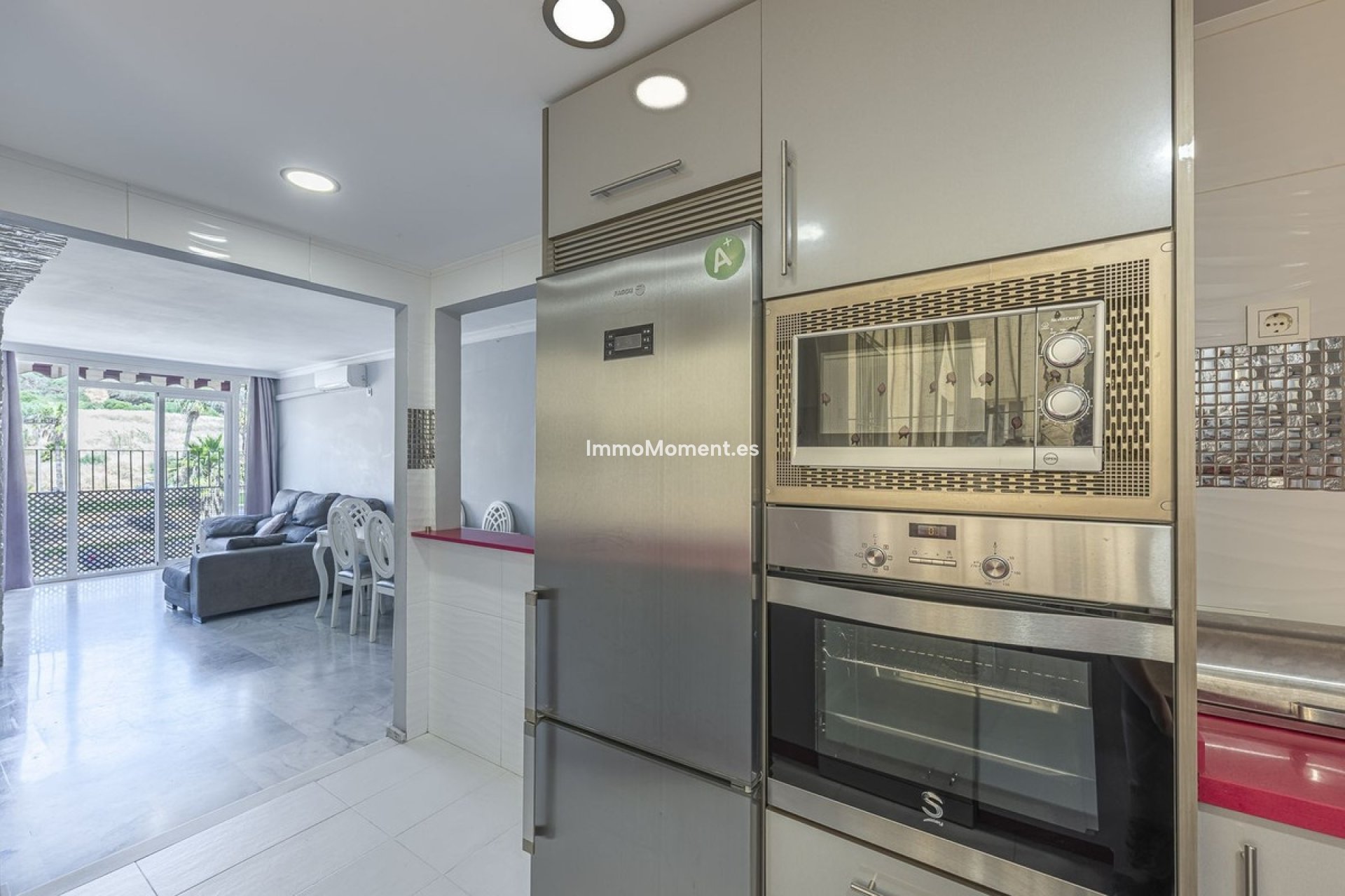 Resale - Apartment - Marbella - Marbella Centro