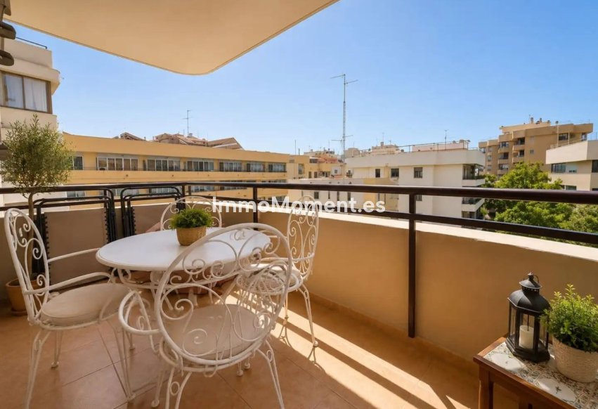 Resale - Apartment - Marbella - Marbella Centro