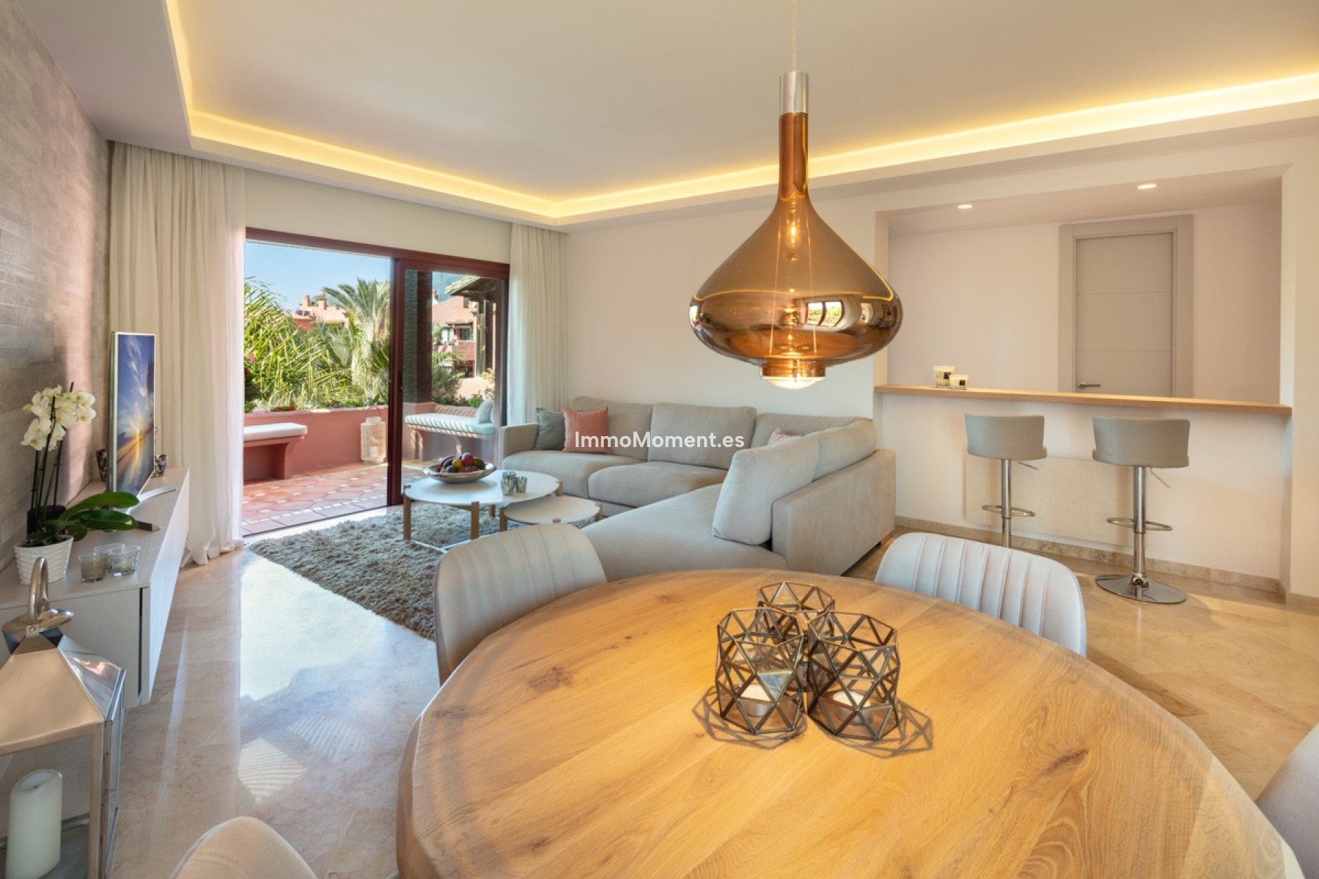 Resale - Apartment - Marbella - Marbella Centro
