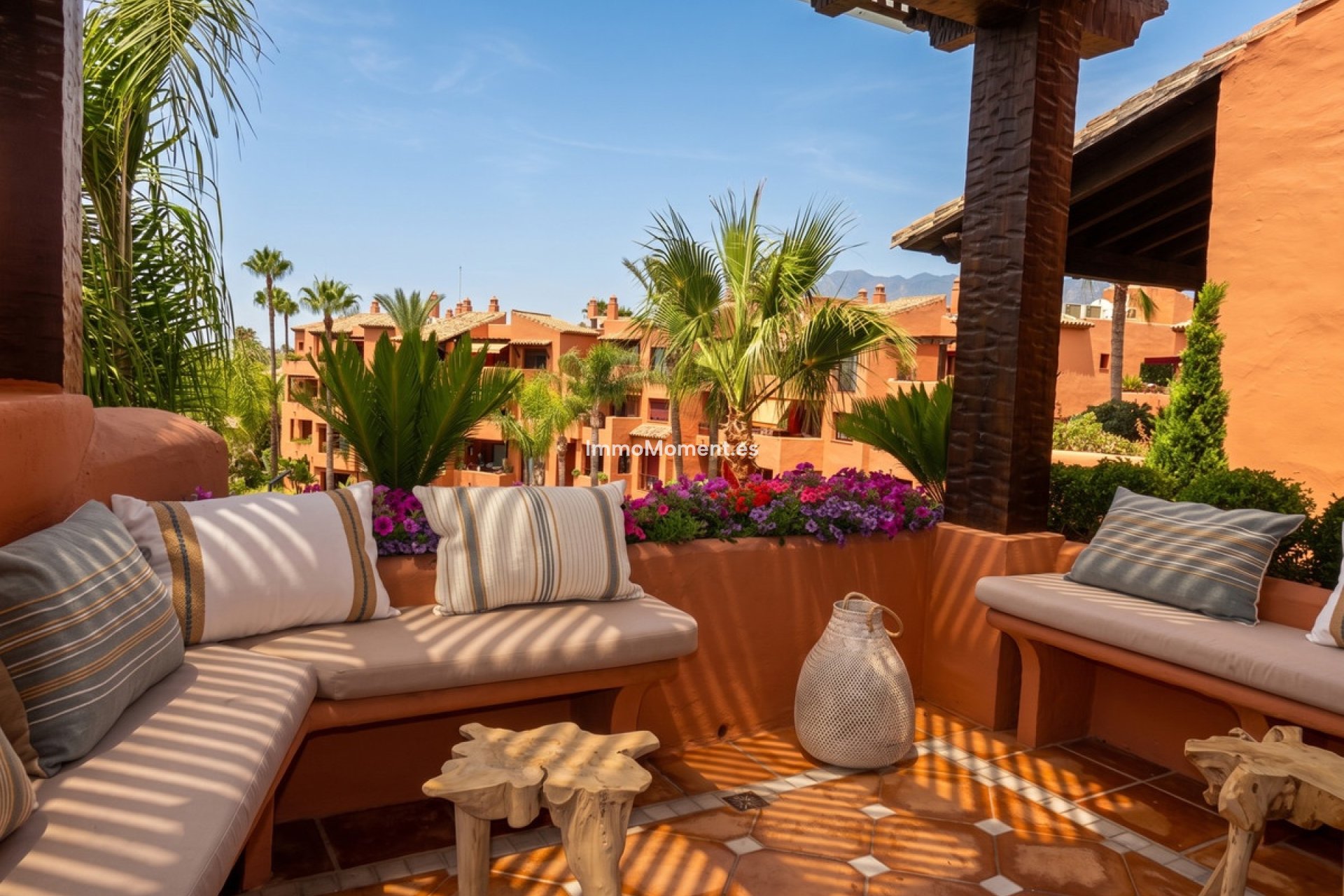 Resale - Apartment - Marbella - Marbella Centro