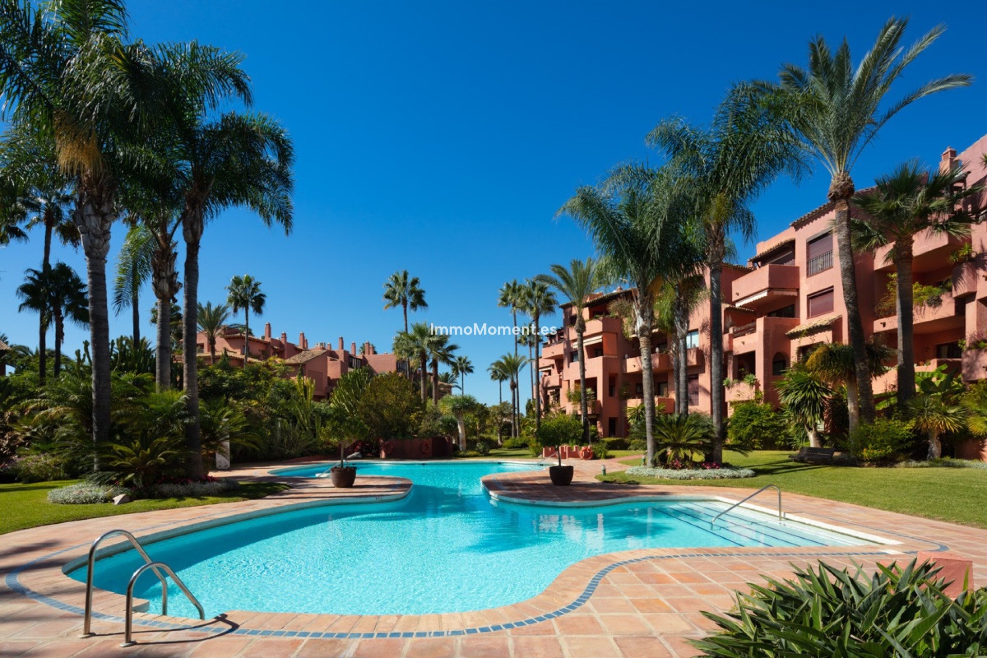 Resale - Apartment - Marbella - Marbella Centro