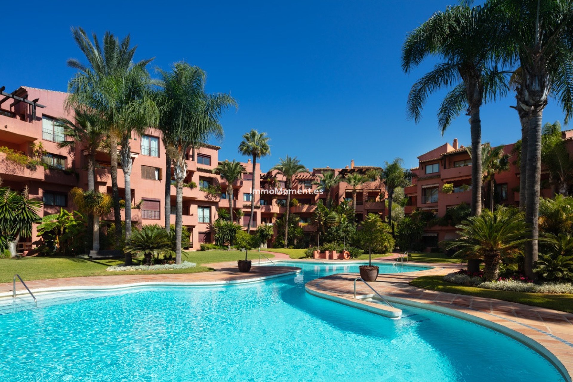 Resale - Apartment - Marbella - Marbella Centro