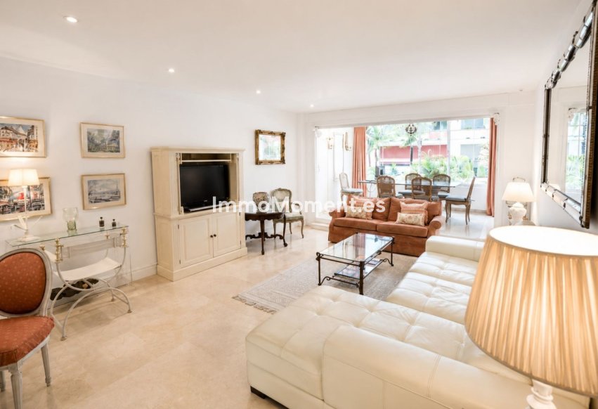 Resale - Apartment - Marbella - Marbella Centro