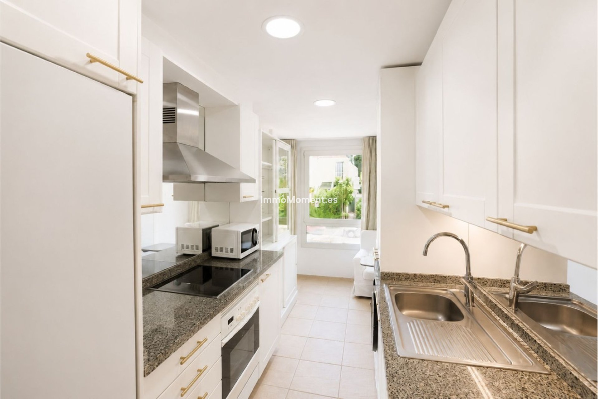 Resale - Apartment - Marbella - Marbella Centro