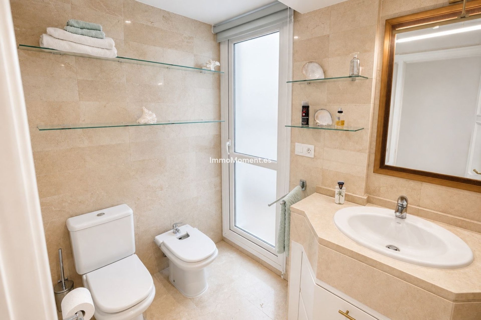 Resale - Apartment - Marbella - Marbella Centro
