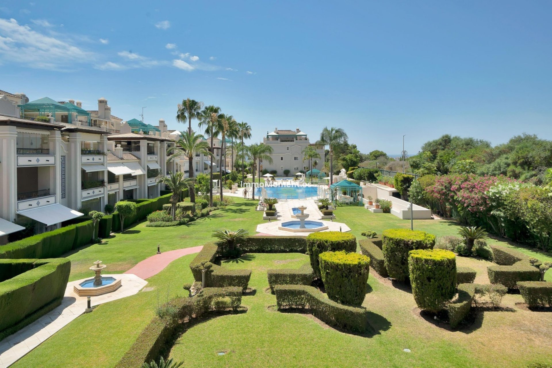 Resale - Apartment - Marbella - Marbella Centro