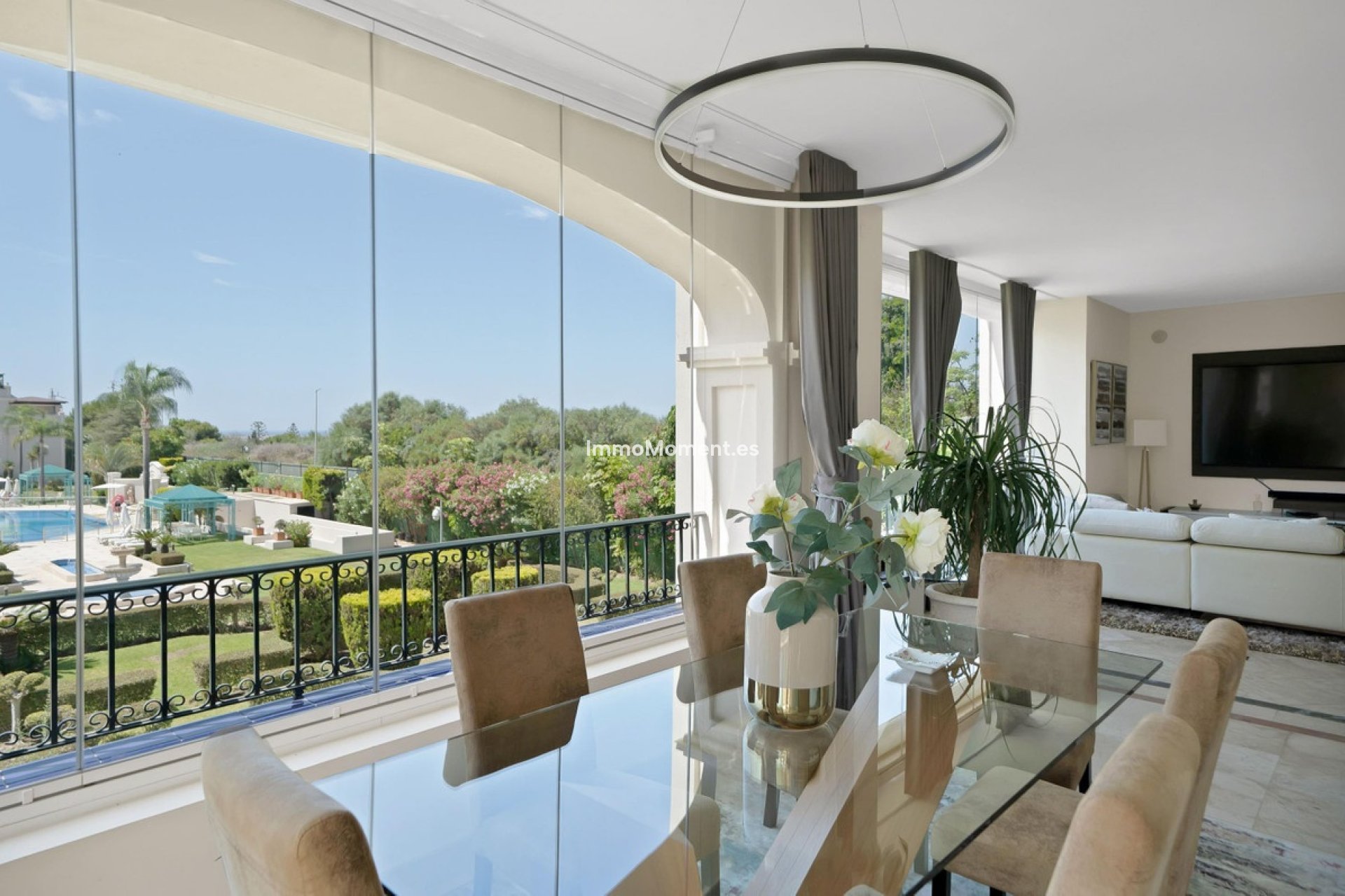 Resale - Apartment - Marbella - Marbella Centro