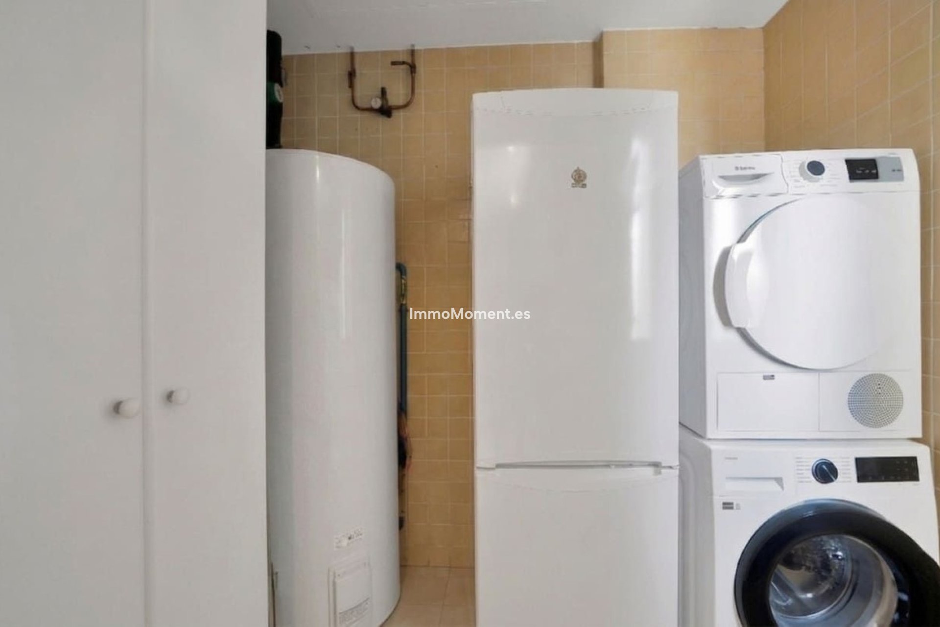 Resale - Apartment - Marbella - Marbella Centro