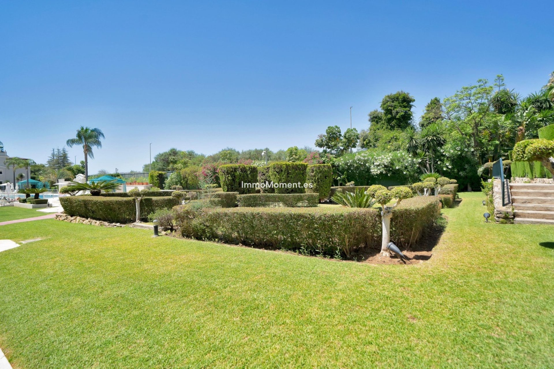Resale - Apartment - Marbella - Marbella Centro