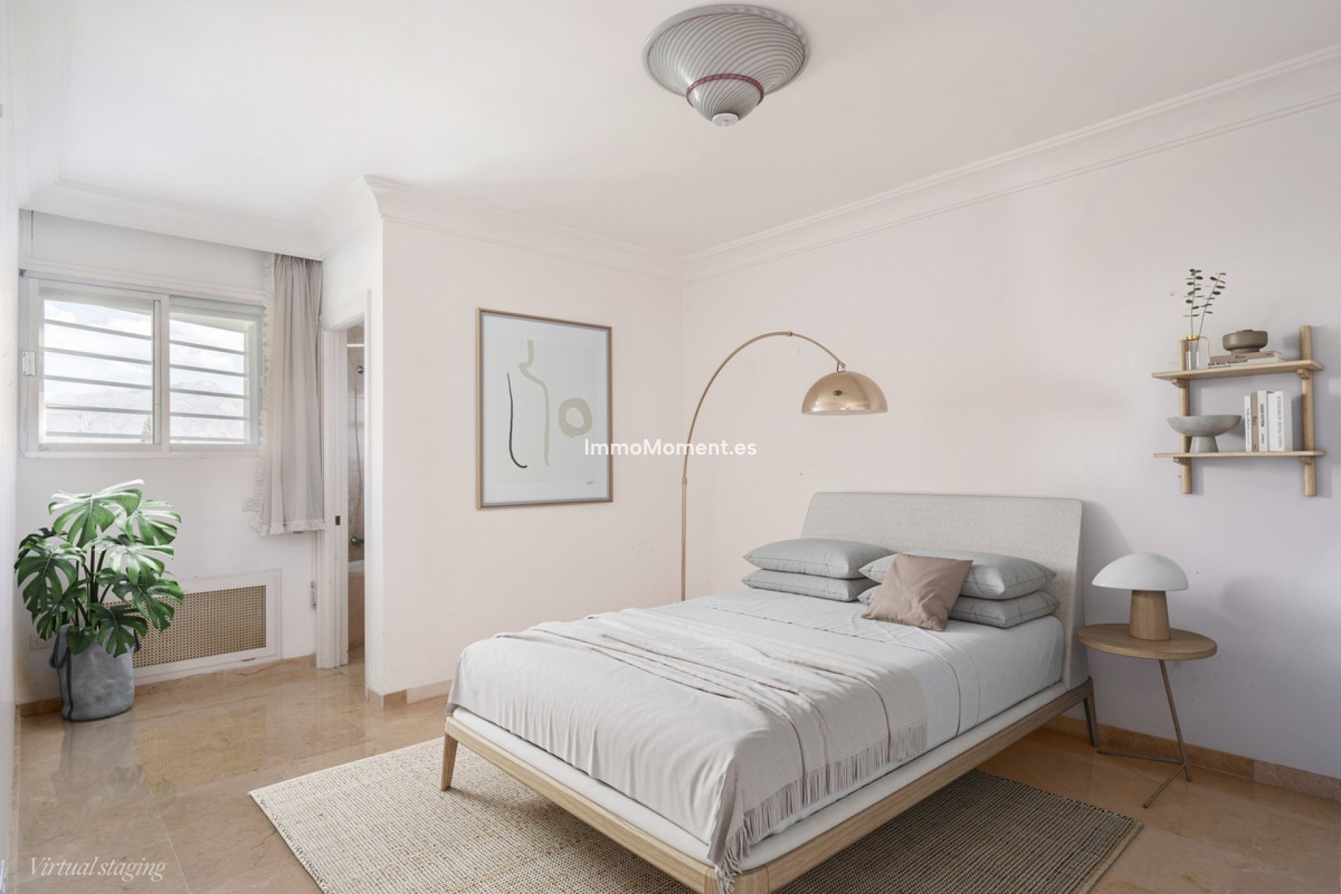 Resale - Apartment - Marbella - Marbella Centro