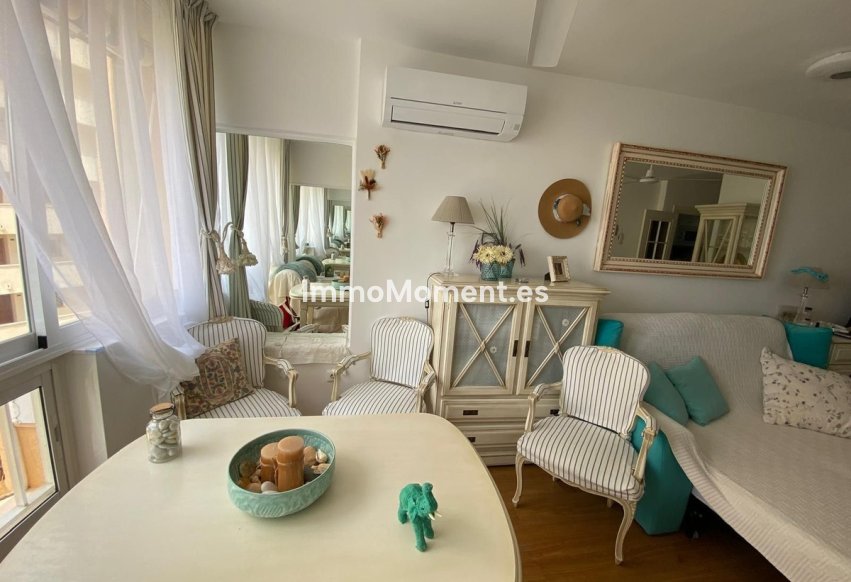 Resale - Apartment - Marbella - Marbella Centro