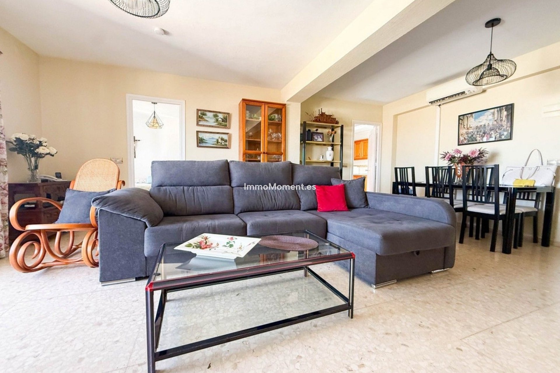 Resale - Apartment - Marbella - Marbella Centro