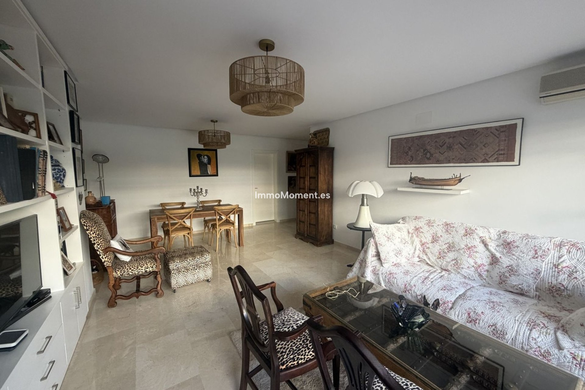 Resale - Apartment - Marbella - Marbella Centro