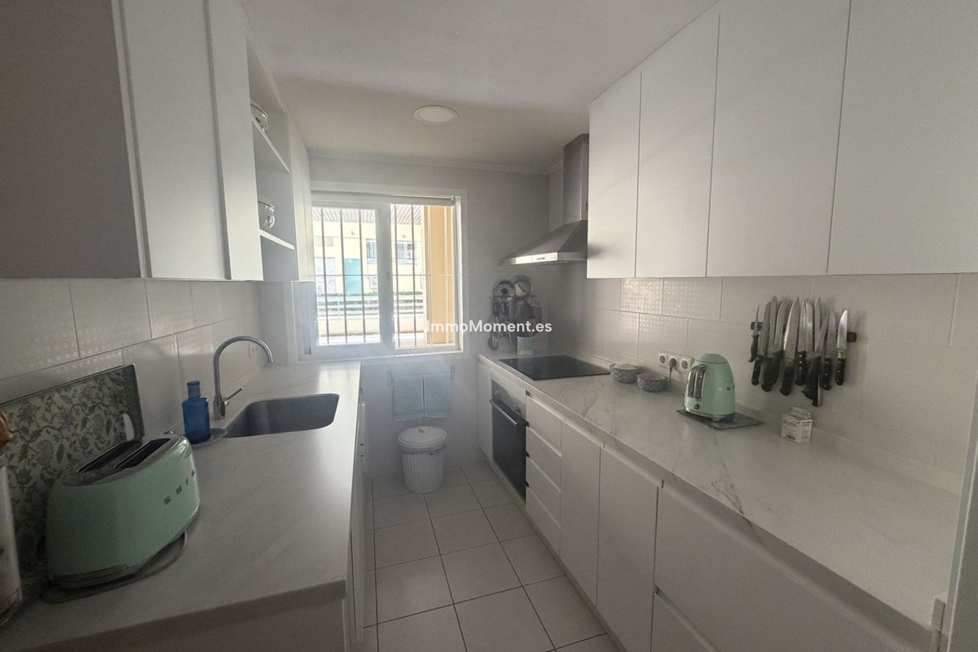 Resale - Apartment - Marbella - Marbella Centro
